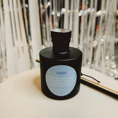 1989 Reed Diffuser - Cocoa Butter & Cashmere - Lace and Grace Boutique