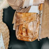 Ainhona LTC BedStu Crossbody - Cafe Latte TD - Lace and Grace Boutique