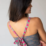 Boho Bandeau by Natural Life - Sage Gold Medallion - Lace and Grace Boutique