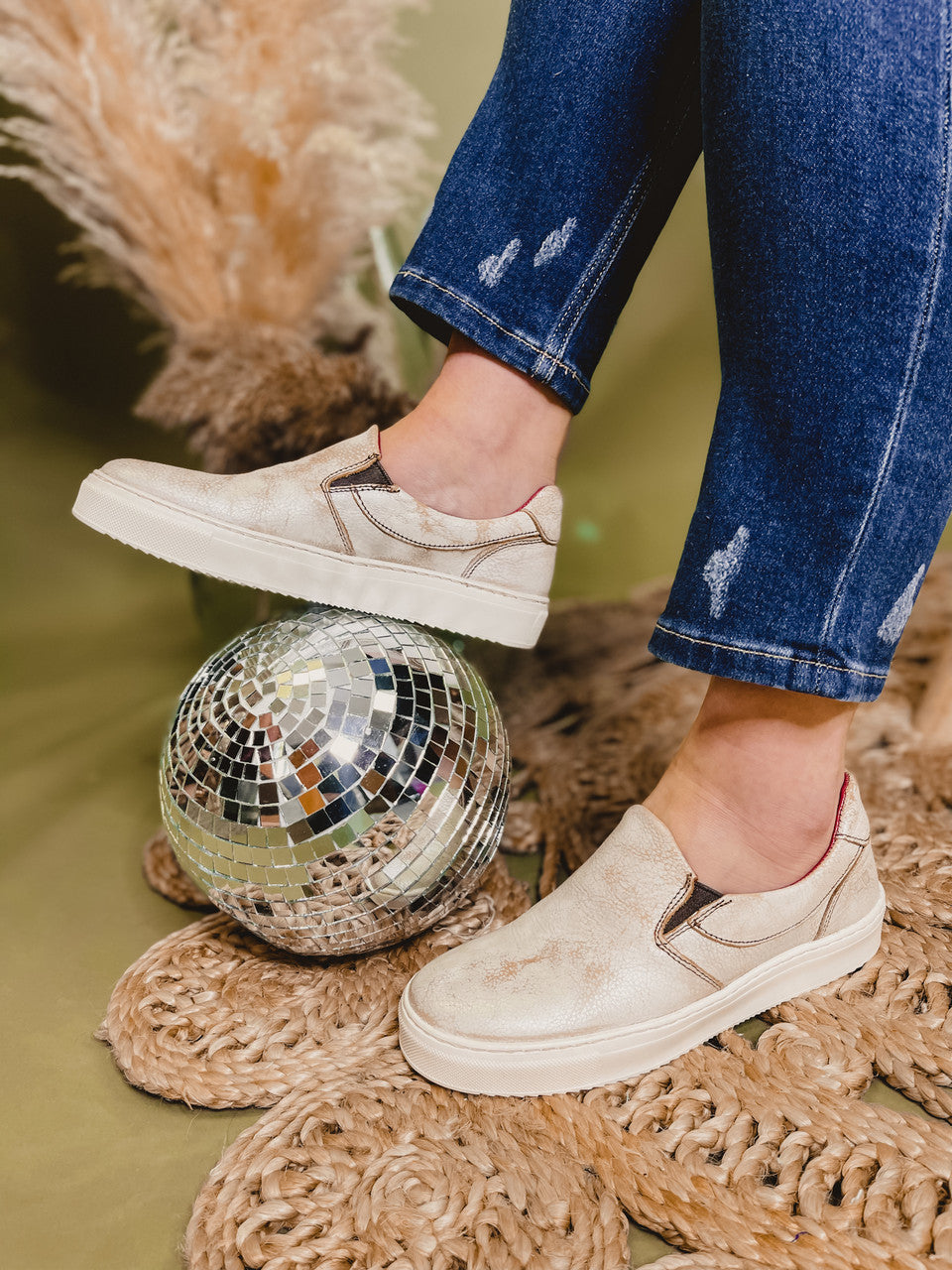 BedStu Hermione Slip On Sneaker - Nectar Lux - Lace and Grace Boutique