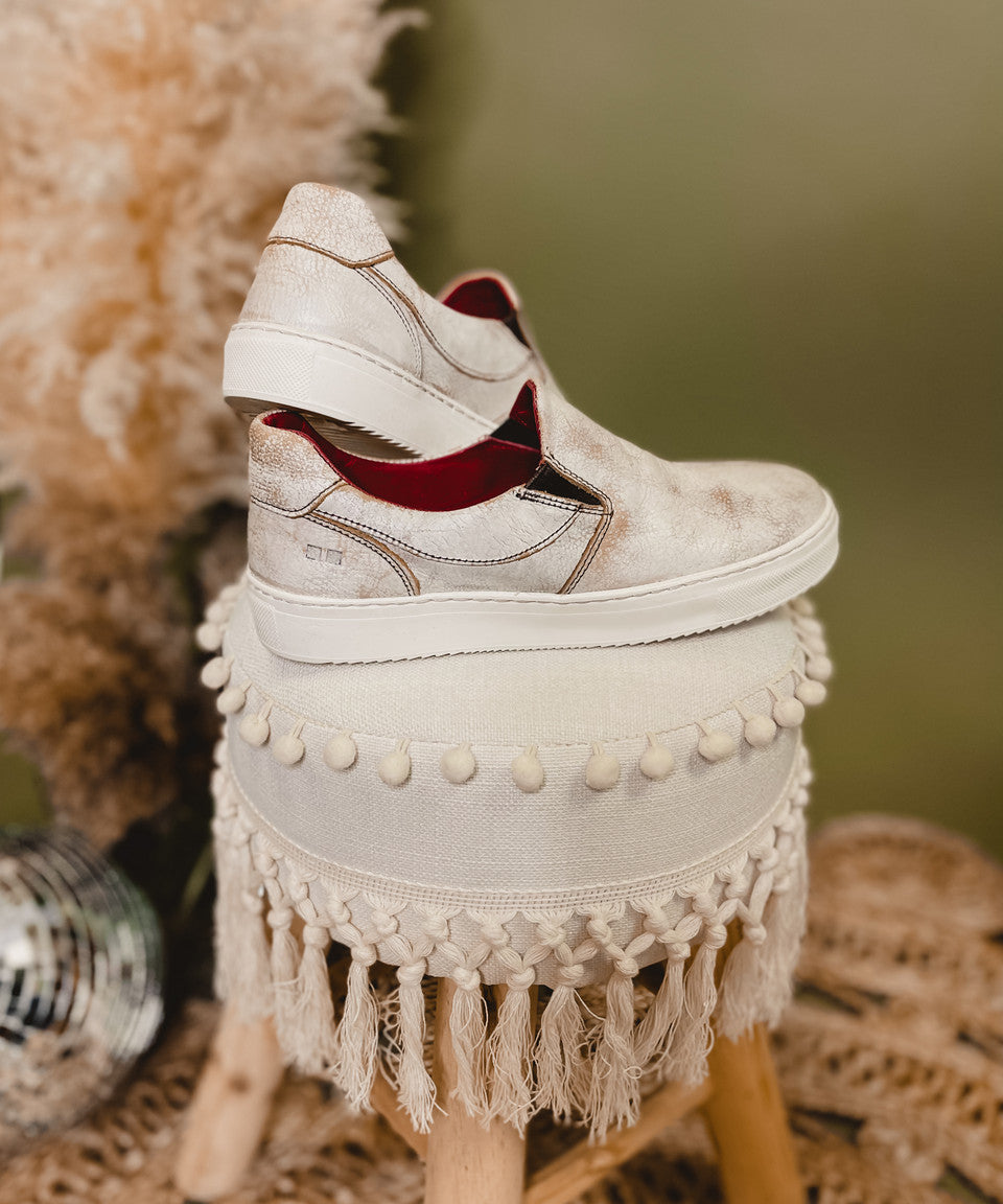 BedStu Hermione Slip On Sneaker - Nectar Lux - Lace and Grace Boutique