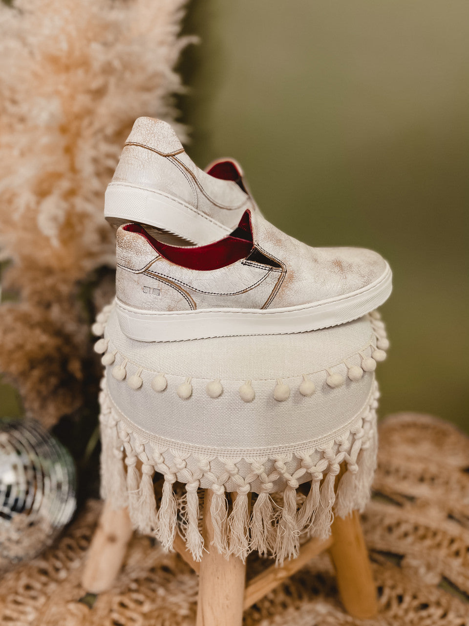 BedStu Hermione Slip On Sneaker - Nectar Lux - Lace and Grace Boutique