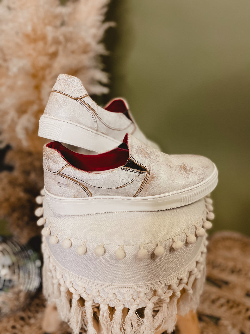 BedStu Hermione Slip On Sneaker - Nectar Lux - Lace and Grace Boutique