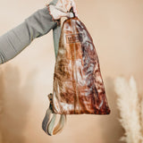 Bedstu Andie Sling Bag - Cafe Latte TD - Lace and Grace Boutique