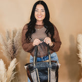 Bedstu Amelie Handcrafted Leather Bag - Starry Night Rustic - Lace and Grace Boutique