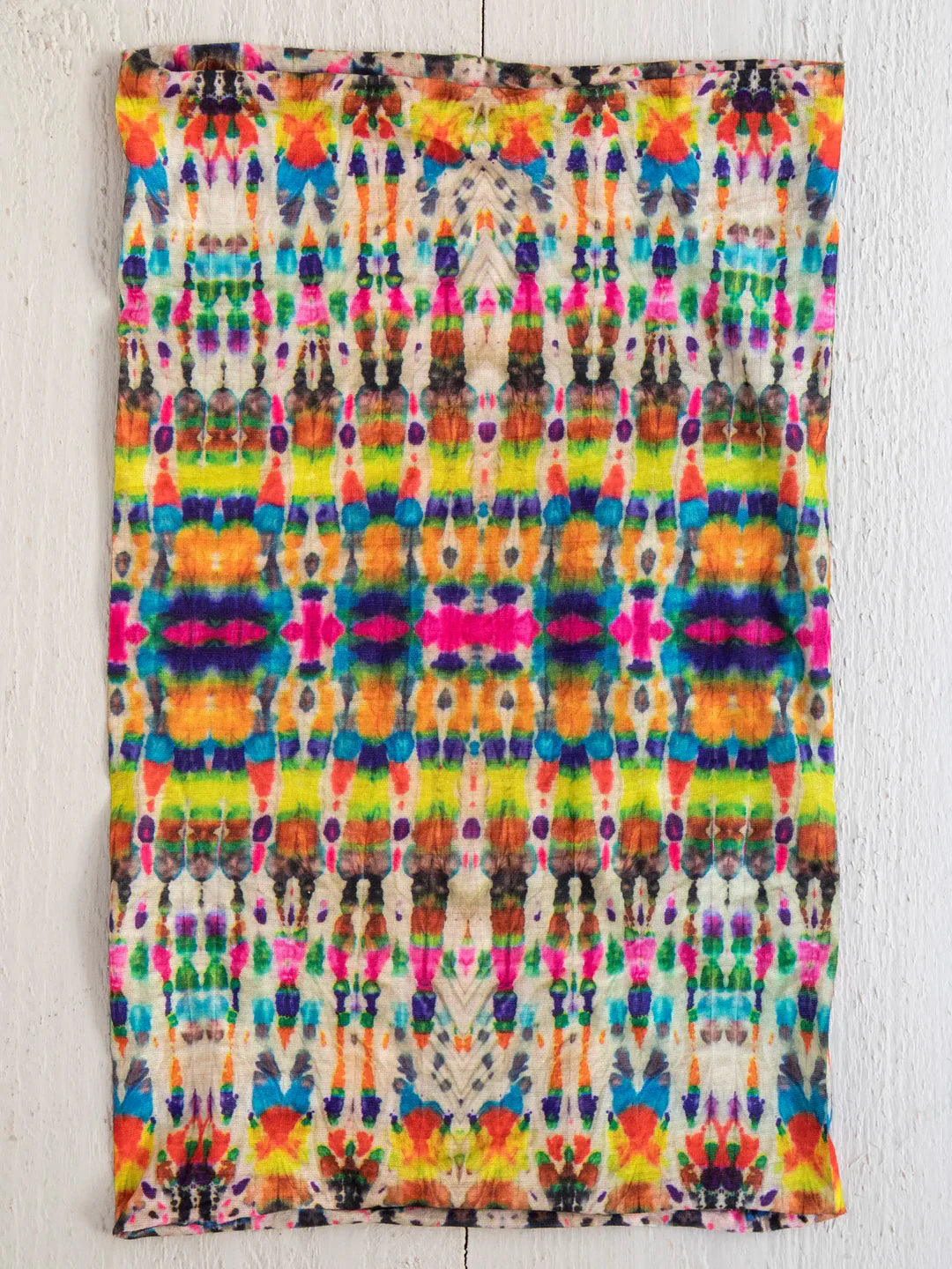 Boho Bandeau by Natural Life - Fuchsia Marigold Tie-Dye - Lace and Grace Boutique