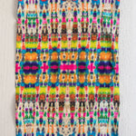 Boho Bandeau by Natural Life - Fuchsia Marigold Tie-Dye - Lace and Grace Boutique