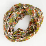 Boho Bandeau by Natural Life - Retro Daisies Cream - Lace and Grace Boutique