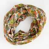 Boho Bandeau by Natural Life - Retro Daisies Cream - Lace and Grace Boutique