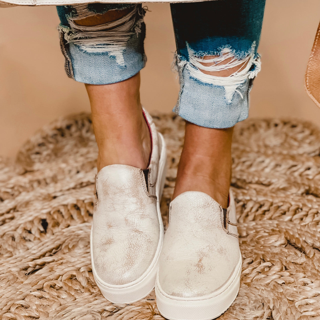 BedStu Hermione Slip On Sneaker - Nectar Lux - Lace and Grace Boutique