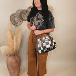 Bedstu Rockababy SL Bag - Black Lux Nectar Lux - Lace and Grace Boutique