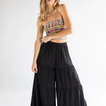 Boho Bandeau by Natural Life - Fuchsia Marigold Tie-Dye - Lace and Grace Boutique