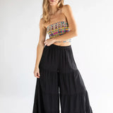 Boho Bandeau by Natural Life - Fuchsia Marigold Tie-Dye - Lace and Grace Boutique