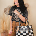 Bedstu Rockababy SL Bag - Black Lux Nectar Lux - Lace and Grace Boutique