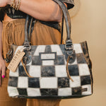 Bedstu Rockababy SL Bag - Black Lux Nectar Lux - Lace and Grace Boutique