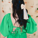 Can't Help Myself Jumpsuit - Green - Lace and Grace Boutique