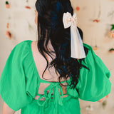 Can't Help Myself Jumpsuit - Green - Lace and Grace Boutique