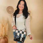 Bedstu Venice Beach II Bag - Black Lux Nectar Lux - Lace and Grace Boutique