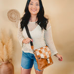 Bedstu Venice Beach II Bag - Tan Rustic Nectar Lux - Lace and Grace Boutique
