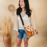 Bedstu Venice Beach II Bag - Tan Rustic Nectar Lux - Lace and Grace Boutique