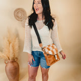 Bedstu Venice Beach II Bag - Tan Rustic Nectar Lux - Lace and Grace Boutique