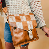 Bedstu Venice Beach II Bag - Tan Rustic Nectar Lux - Lace and Grace Boutique