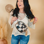 Bedstu Abundance Sling Bag - Black Lux Nectar Lux - Lace and Grace Boutique