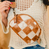 Bedstu Abundance Sling Bag - Tan Rustic Nectar Lux - Lace and Grace Boutique