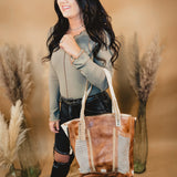 Bedstu Amelie Handcrafted Leather Bag - Nectar Lux Tan Rustic - Lace and Grace Boutique