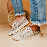 Bedstu Azeli Low Profile Sneaker - Nectar Lux - Lace and Grace Boutique