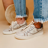 Bedstu Azeli Low Profile Sneaker - Nectar Lux - Lace and Grace Boutique