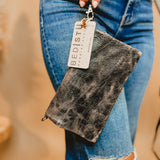 Bedstu Cadence Crossbody - Black Lux - Lace and Grace Boutique