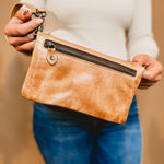 Bedstu Cadence Crossbody - Tan Rustic - Lace and Grace Boutique