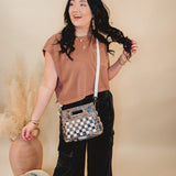 Bedstu Keiki Crossbody - Black Lux Nectar Lux - Lace and Grace Boutique
