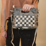 Bedstu Keiki Crossbody - Black Lux Nectar Lux - Lace and Grace Boutique