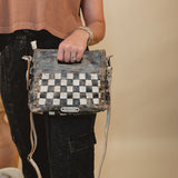 Bedstu Keiki Crossbody - Black Lux Nectar Lux - Lace and Grace Boutique