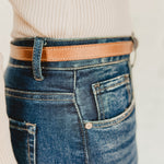 Bedstu Monae Belt - Tan Rustic - Lace and Grace Boutique