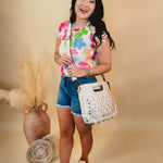 Bedstu Orchid Purse - Nectar Lux - Lace and Grace Boutique