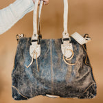 Bedstu Bruna Bag - Black Lux Nectar Lux - Lace and Grace Boutique