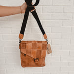 Bedstu Venice Beach II Bag - Tan MR - Lace and Grace Boutique