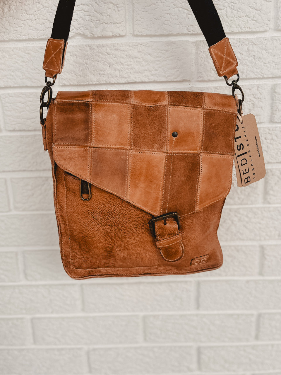 Bedstu Venice Beach II Bag - Tan MR - Lace and Grace Boutique