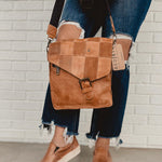 Bedstu Venice Beach II Bag - Tan MR - Lace and Grace Boutique