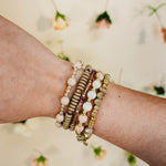 Buttercup Erimish Bracelet Stack - Lace and Grace Boutique
