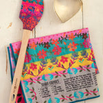 Baking Gift Set by Natural Life - Floral - Lace and Grace Boutique