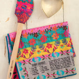 Baking Gift Set by Natural Life - Floral - Lace and Grace Boutique