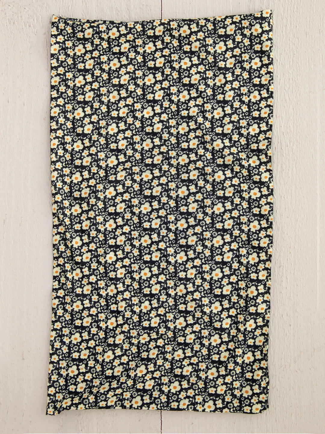 Boho Bandeau by Natural Life - Black Cream Floral - Lace and Grace Boutique