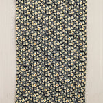 Boho Bandeau by Natural Life - Black Cream Floral - Lace and Grace Boutique