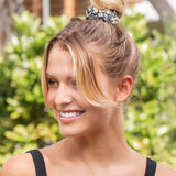 Boho Bandeau by Natural Life - Black Cream Floral - Lace and Grace Boutique