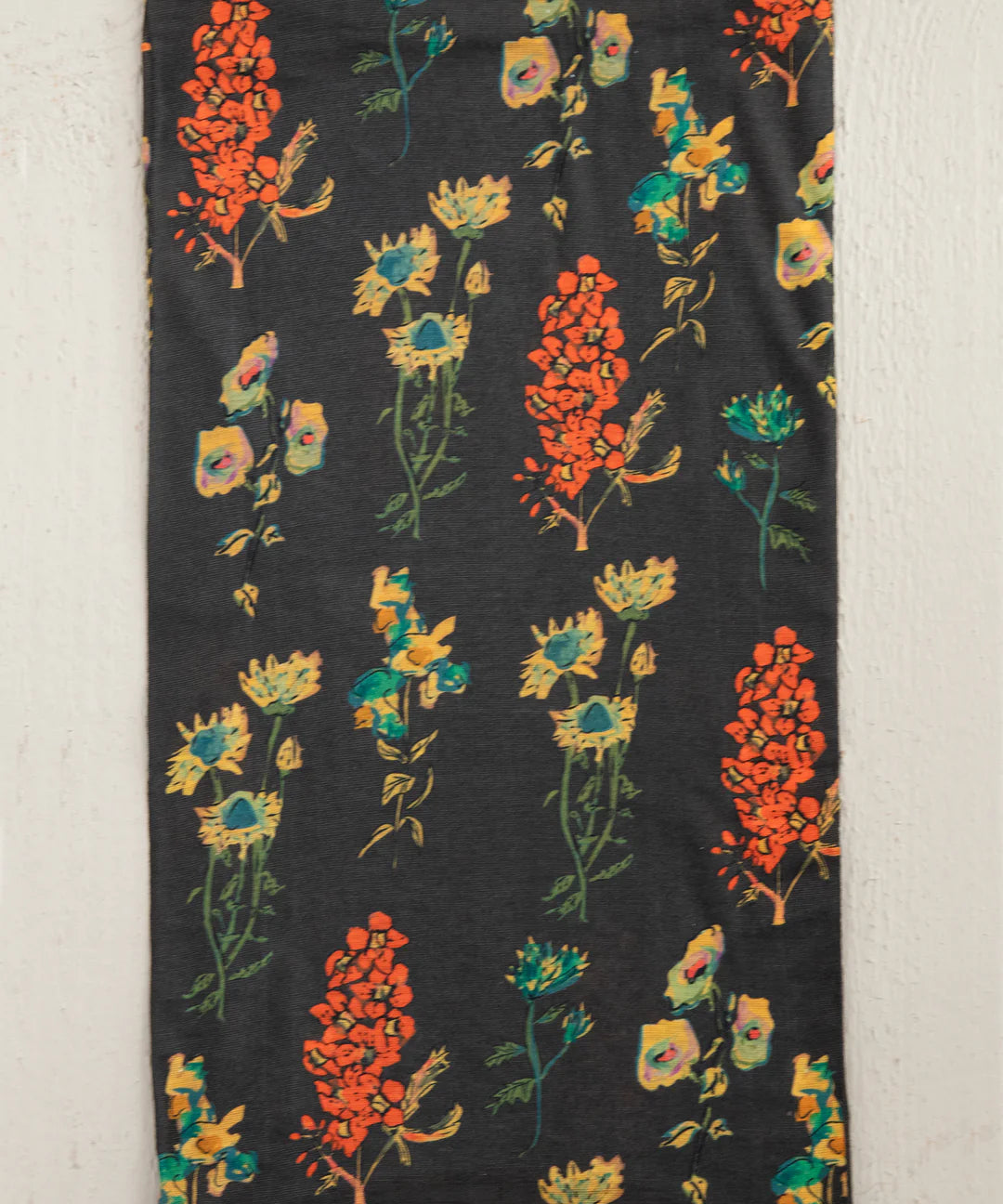 Boho Bandeau by Natural Life - Charcoal Floral - Lace and Grace Boutique