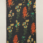 Boho Bandeau by Natural Life - Charcoal Floral - Lace and Grace Boutique